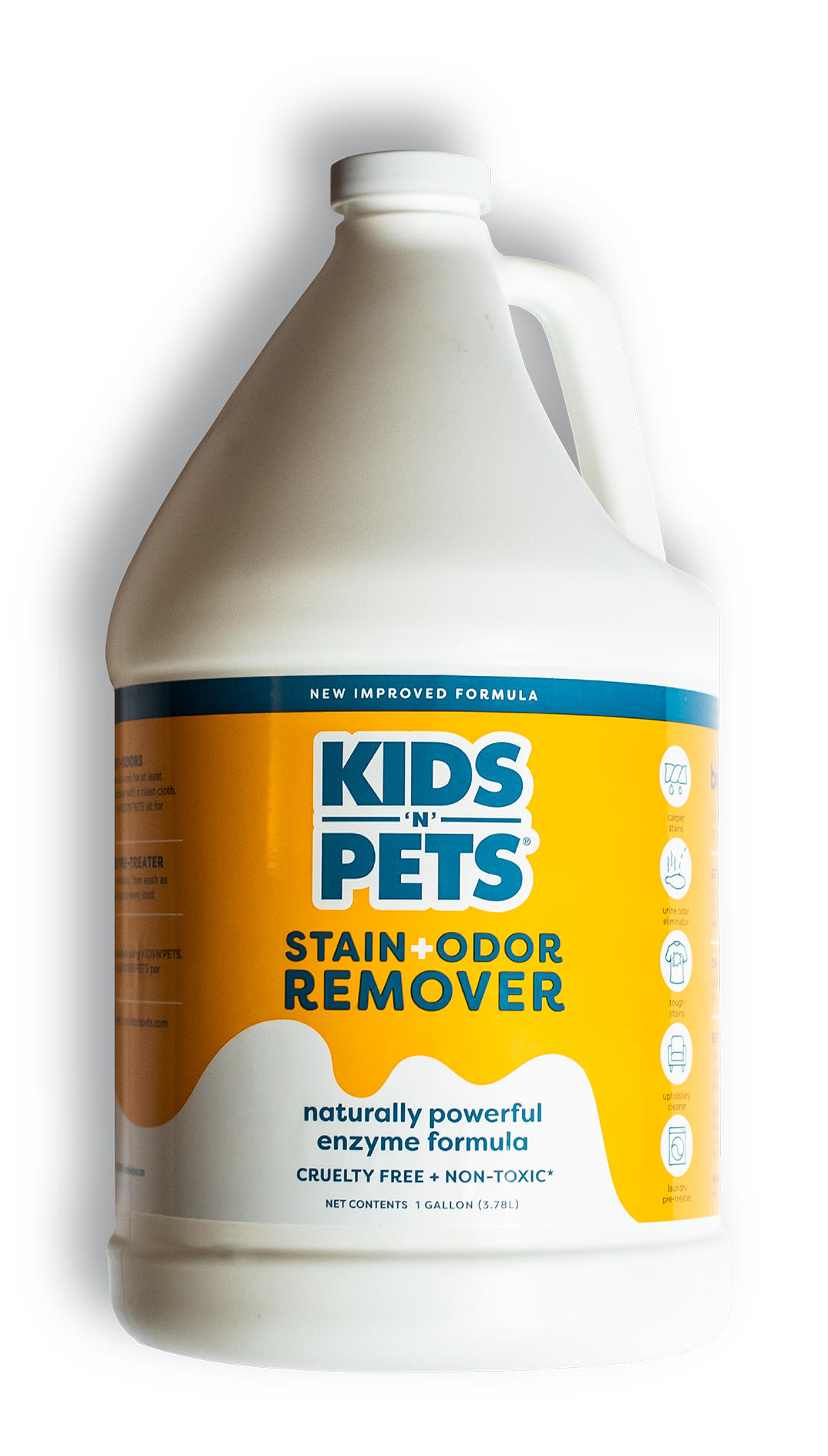 Gallon Instant All-Purpose Stain & Odor Remover