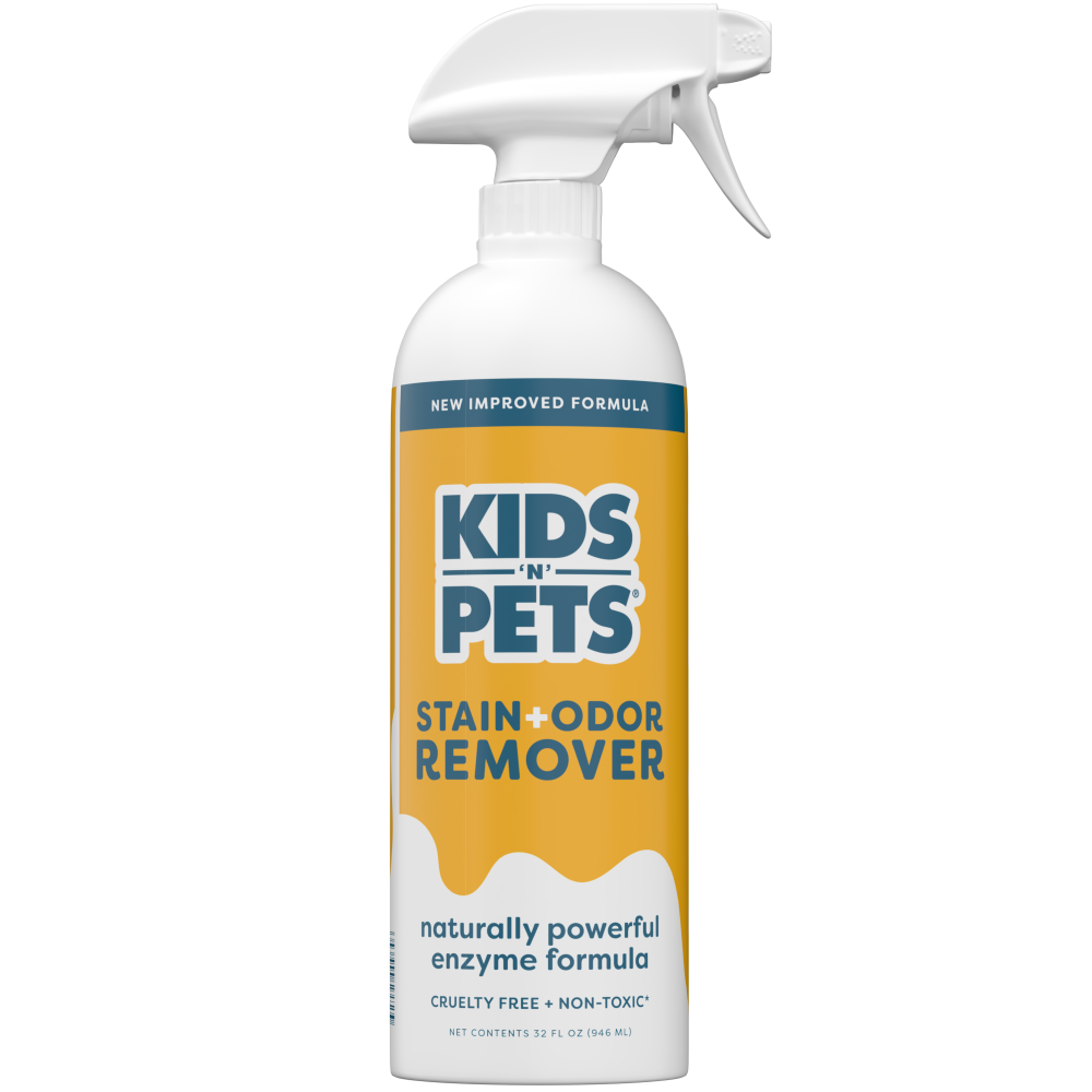 Kids N Pets 32oz bottle front