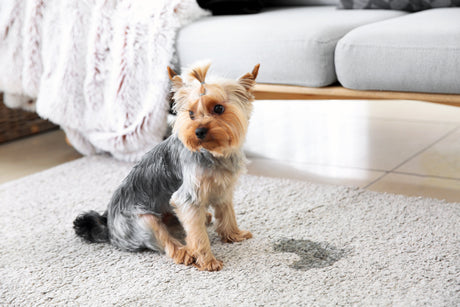 Dog Pee Spray 101: How to Stop Repeat Marking Spots