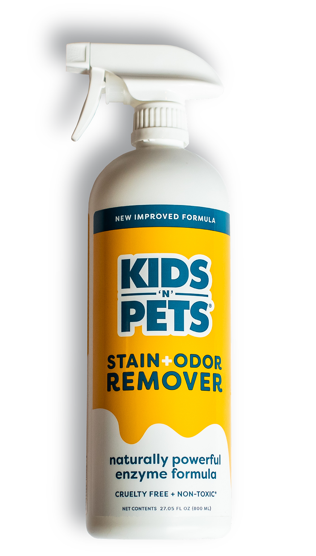 27oz Instant All-Purpose Stain & Odor Remover