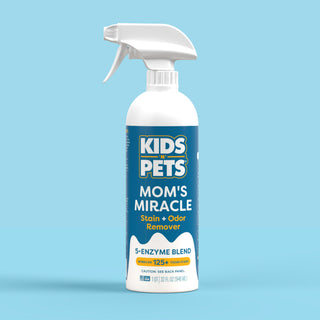 Mom's Miracle Stain + Odor Remover, 32oz