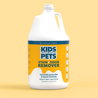 Urine Stain + Odor Remover, 128oz