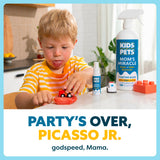 KidsNPets Mom's Miracle Spray Bundle (32oz & 4oz)