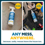 KidsNPets Mom's Miracle Spray Bundle (32oz & 4oz)