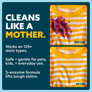 Mom's Miracle Stain + Odor Remover, 32oz