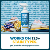 Kids 'N' Pets Mom's Miracle Stain and Odor Remover, Enzyme Cleaner, 32oz